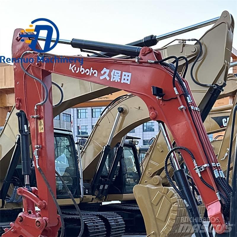 Kubota KX163 Mini rýpadla < 7t
