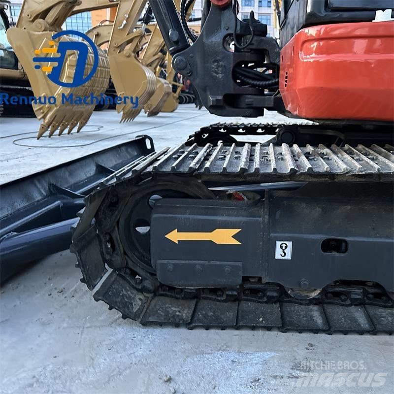 Kubota KX163 Mini rýpadla < 7t