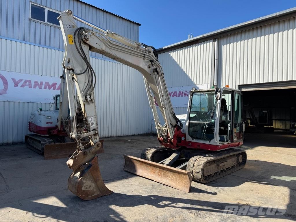 Takeuchi TB290 (01079) Midi rýpadla 7t - 12t