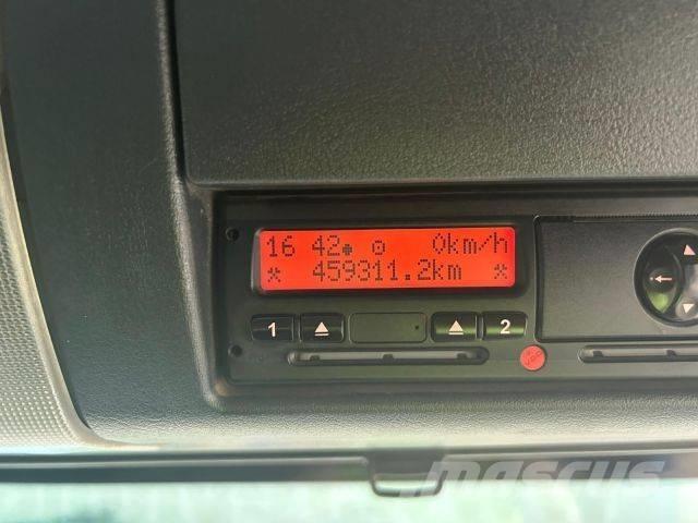 MAN TGS35.480 Sklápěče