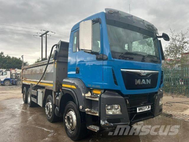 MAN TGS35.480 Sklápěče