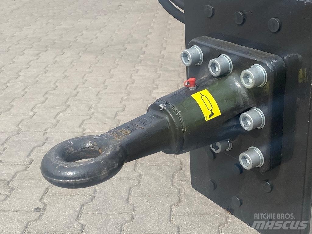 Metaltech PP20 Obilné návěsy