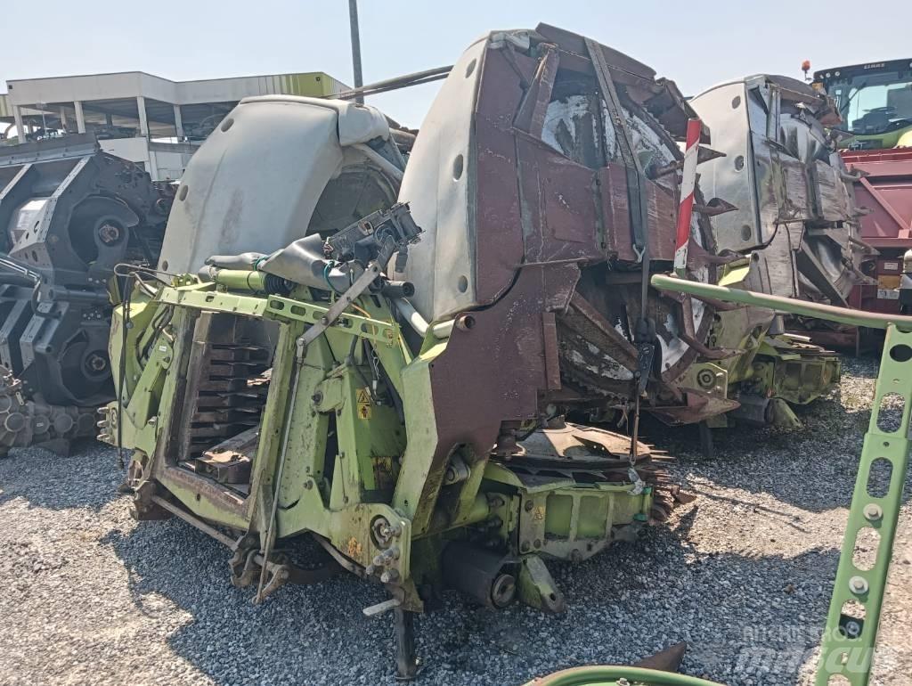 CLAAS Orbis 600 Samojízdné sekačky