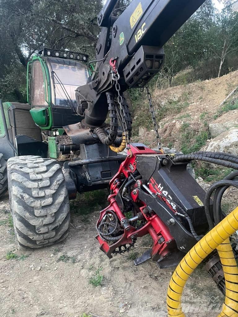 John Deere 1270 G Harvestory