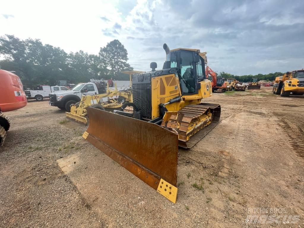 DEERE 700K LGP Pásové dozery