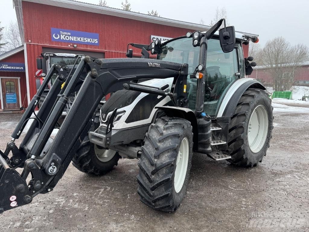 Valtra G 115 Active Traktory