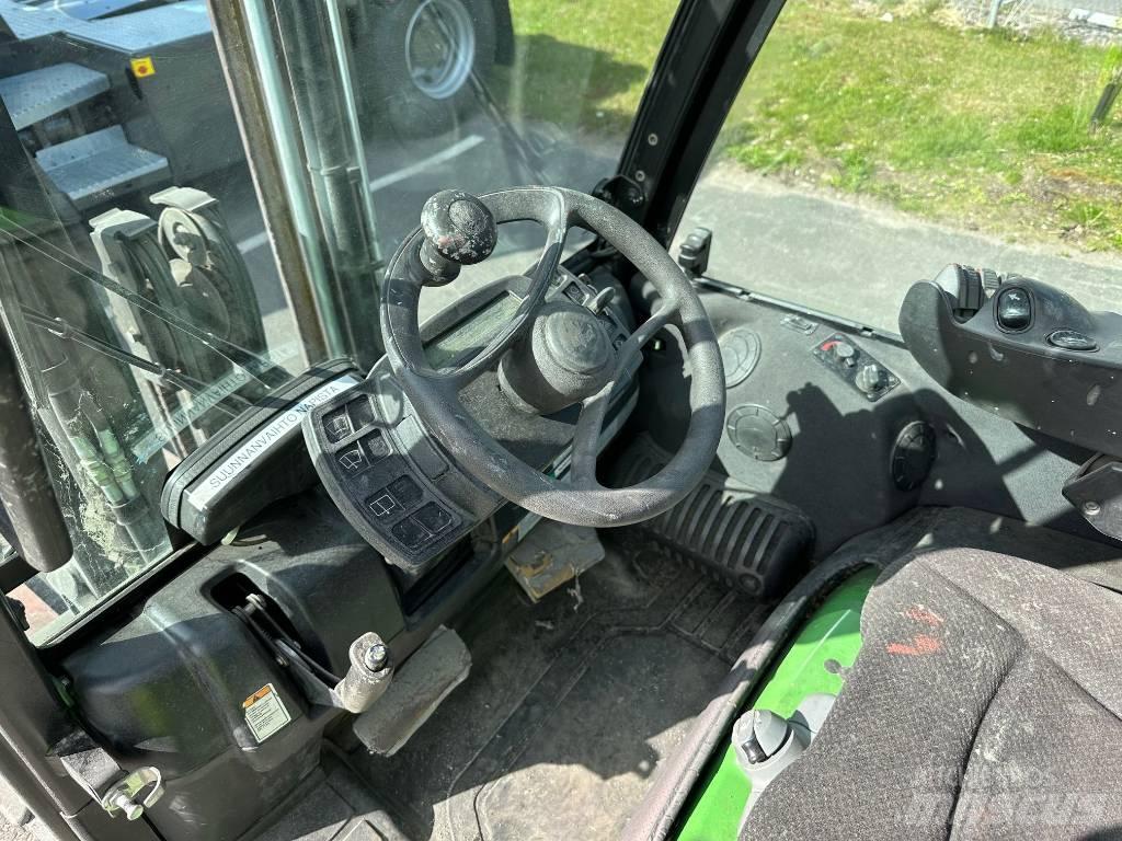 Yale GLP 25 VX LPG vozíky