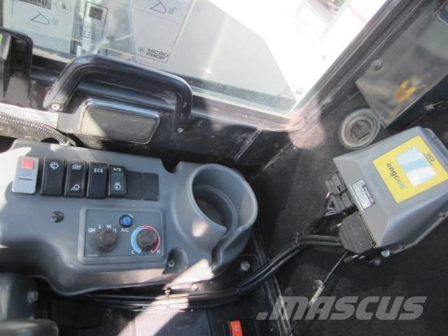 Yanmar Vio 57 Mini rýpadla < 7t