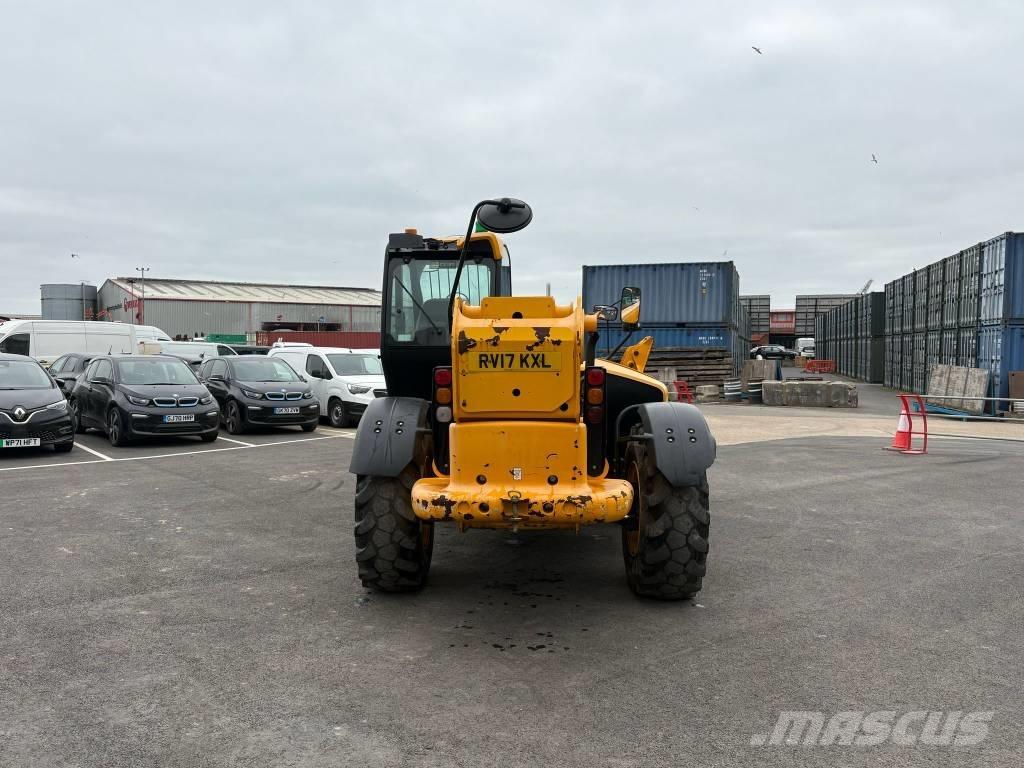 JCB 540-200 Teleskopické manipulátory