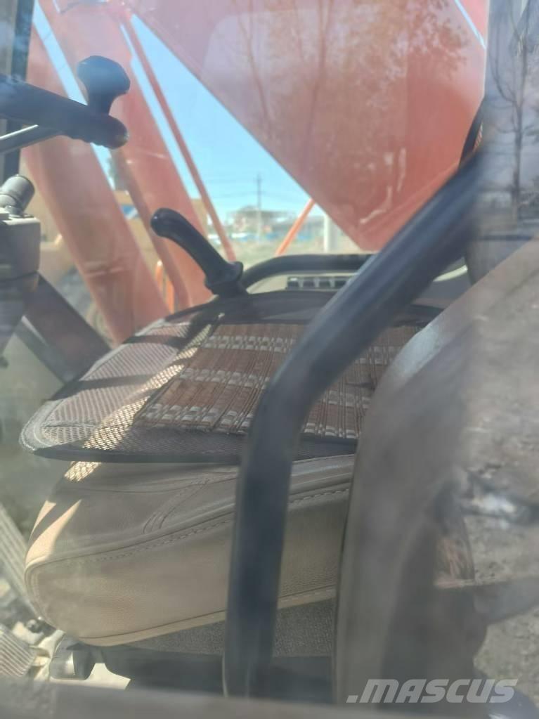 Doosan DH210W-7 Kolová rýpadla