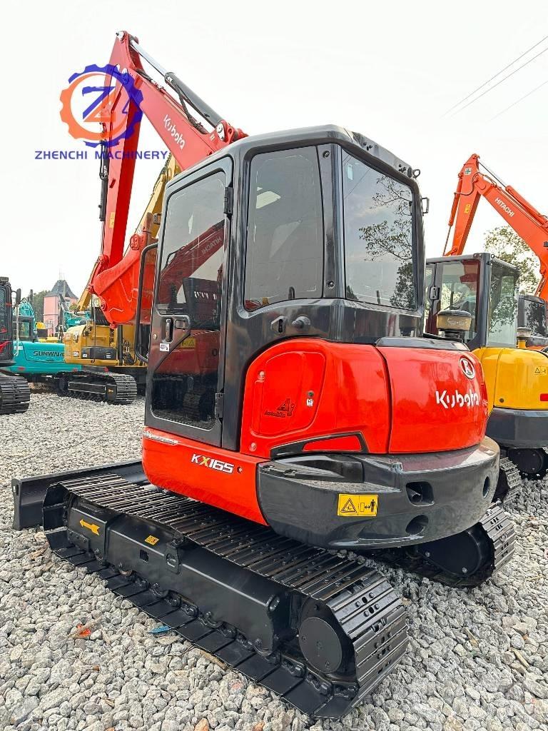 Kubota KX 165 Mini rýpadla < 7t