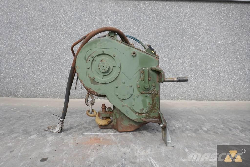 Hyster D7K Ostatní komponenty