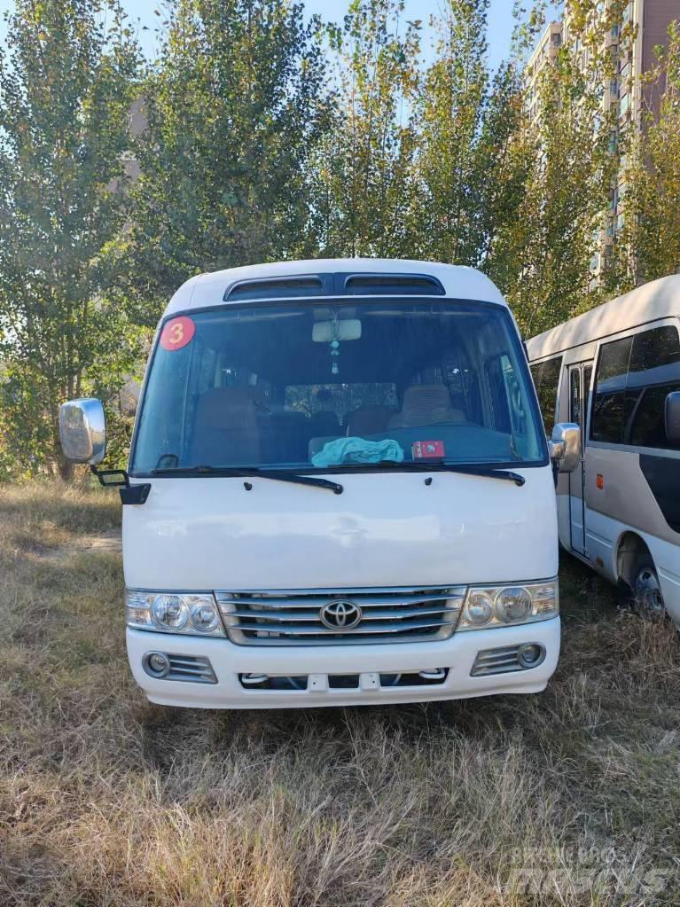 Toyota Coaster Meziměstské autobusy