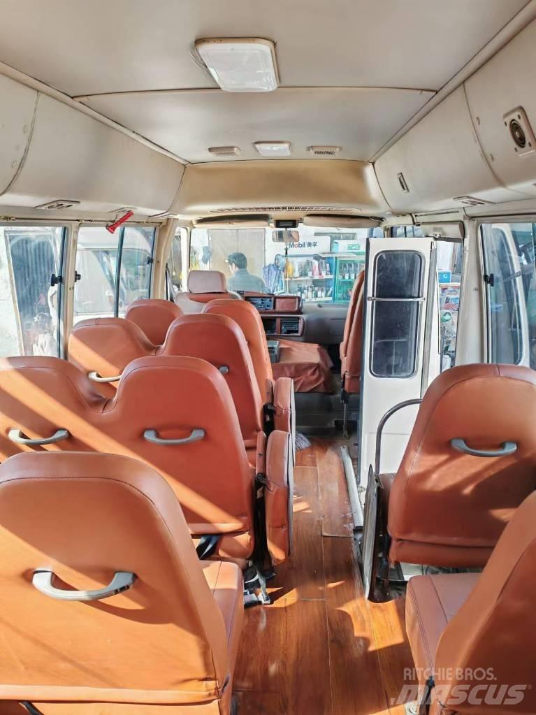 Toyota Coaster Meziměstské autobusy