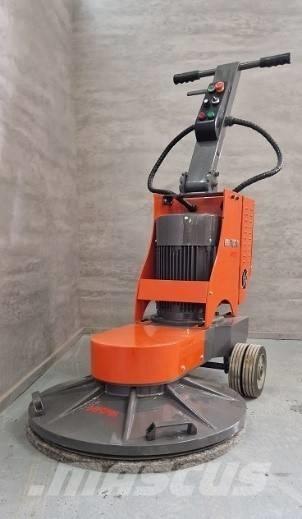 Husqvarna BB 700 Stavebnictví - ostatní