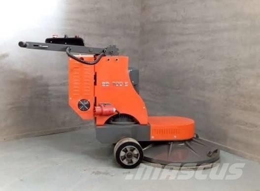 Husqvarna BB 700 Stavebnictví - ostatní