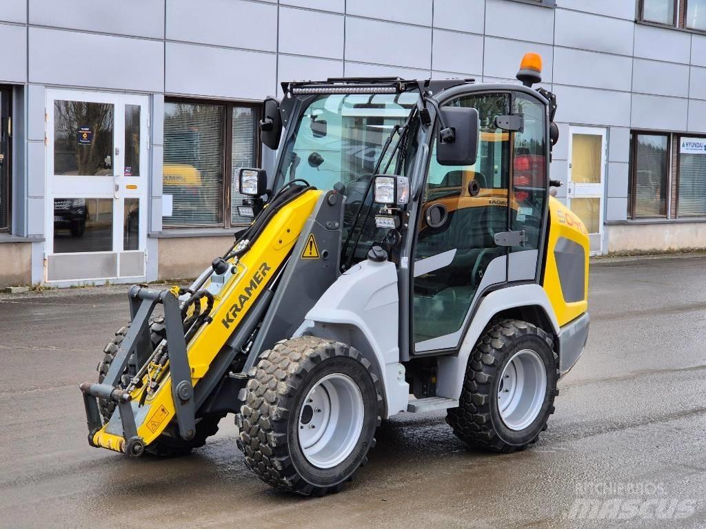 Kramer 5040 Kolové nakladače