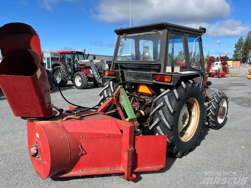 Fiat 640 DT Traktory