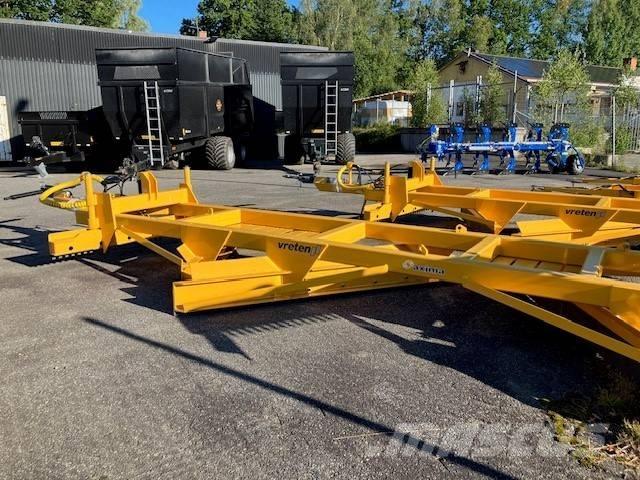 Vreten V4-240 Tažené radlice