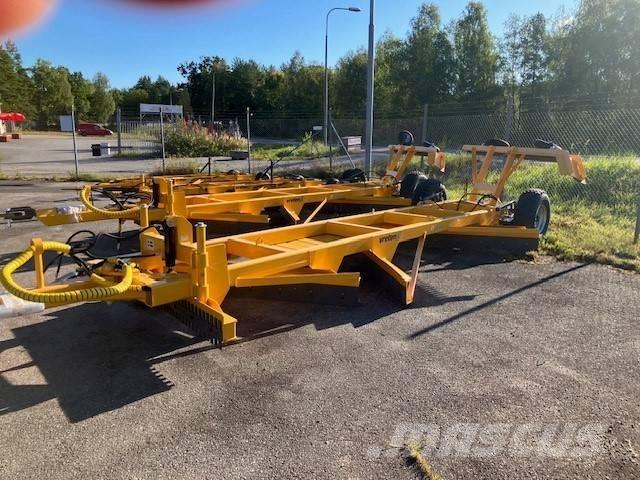 Vreten V4-240 Tažené radlice