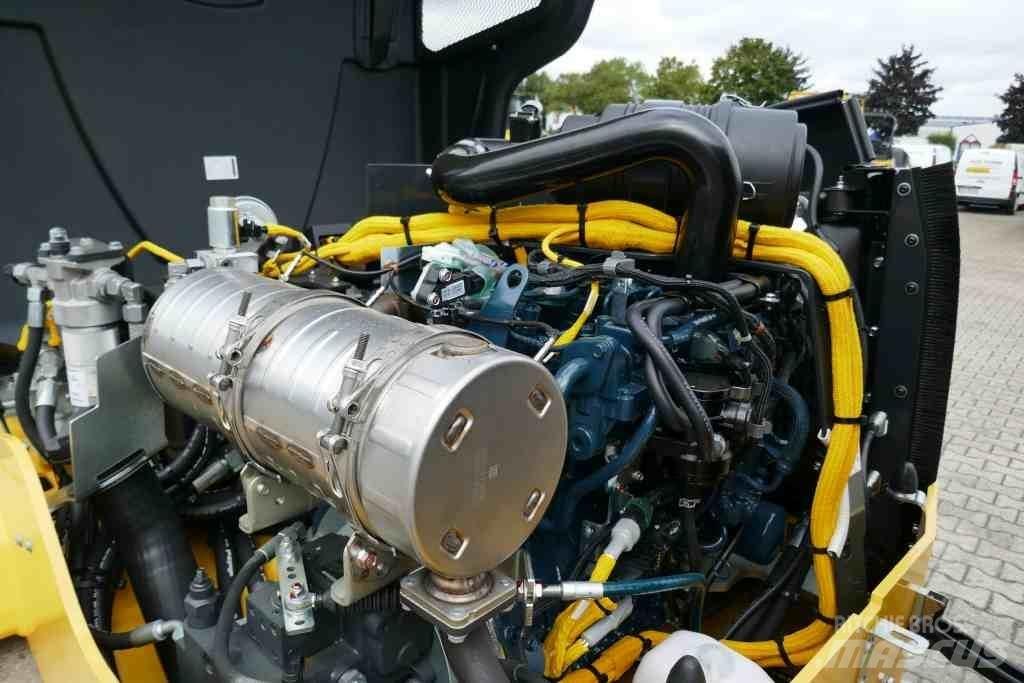 Bomag BW 138 AD-5 Tandemové válce