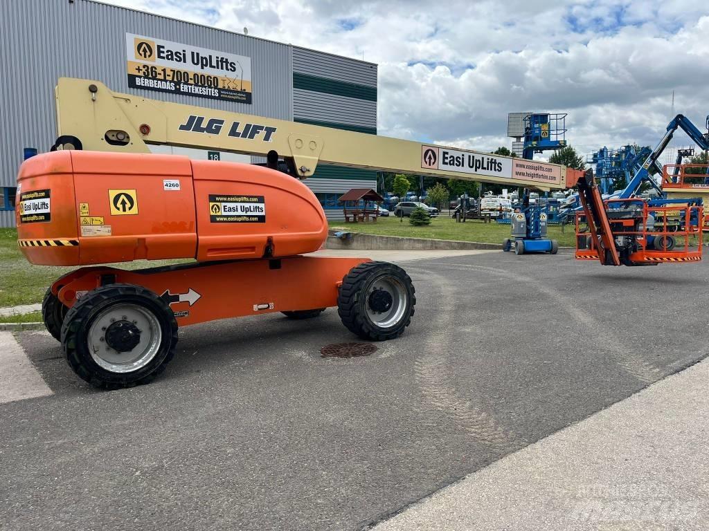 JLG 860 SJ Teleskopické plošiny