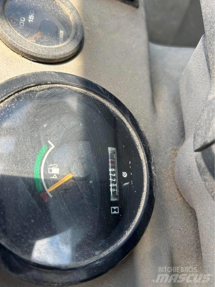 Terex 2506 Teleskopické kolové nakladače