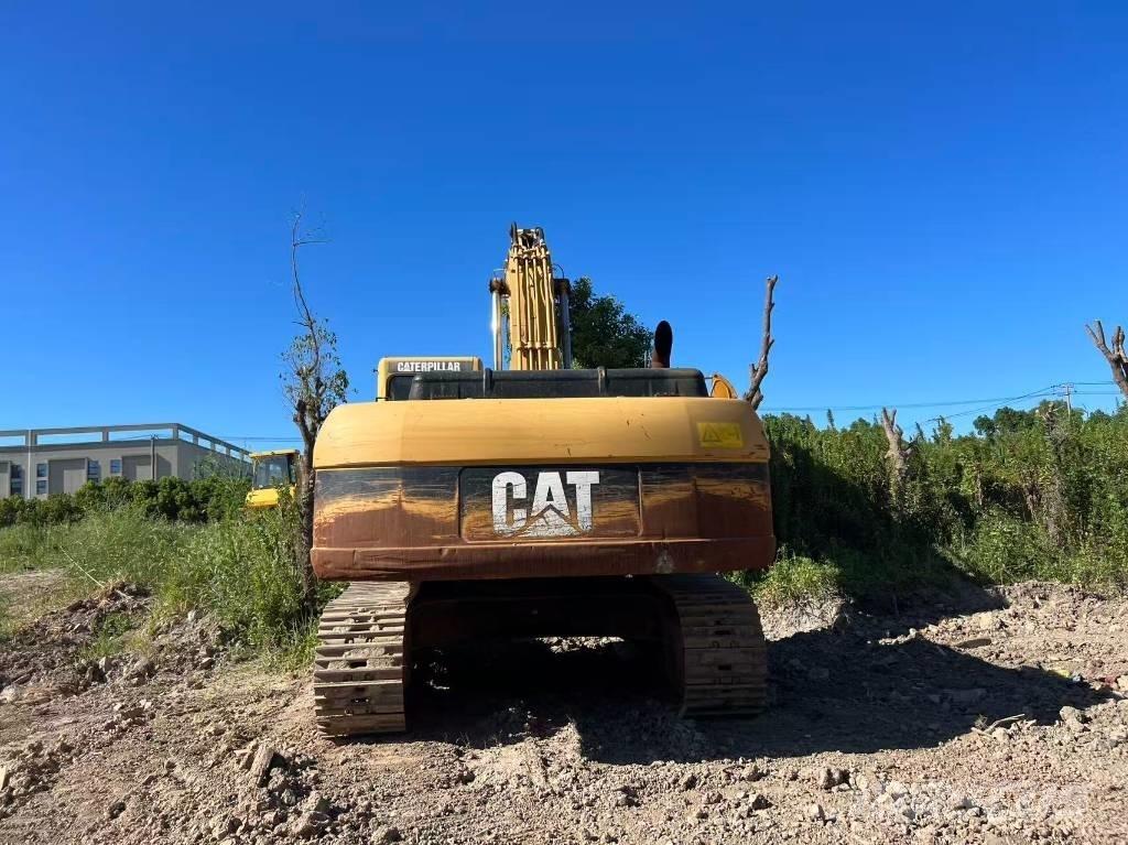 CAT 330 C Pásová rýpadla