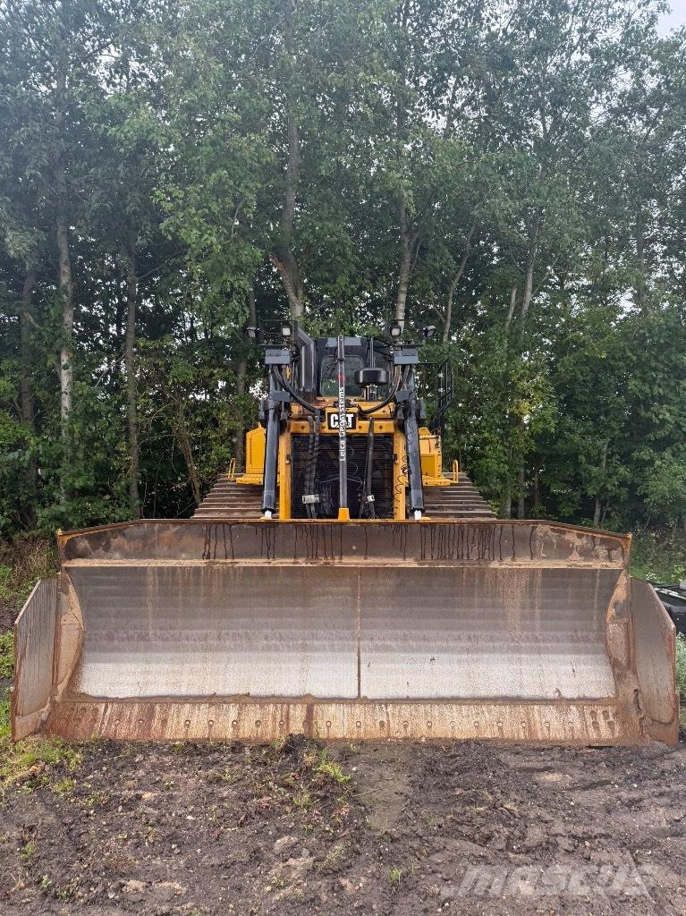 CAT D 6 T LGP Pásové dozery