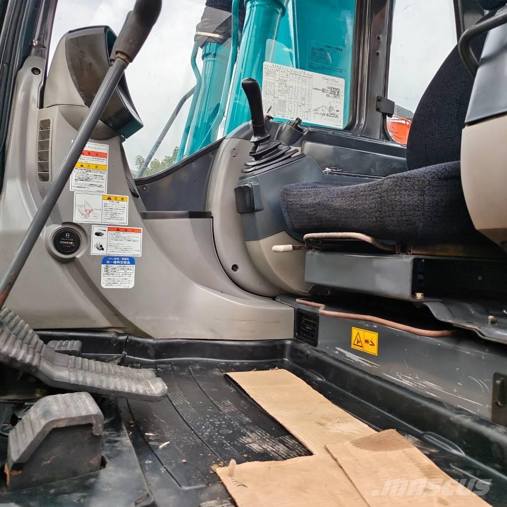 TCM FD 100 Dieselové vozíky