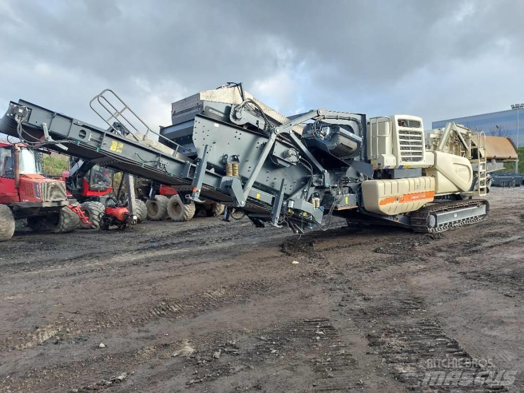 Metso LT1213S Mobilní drtiče