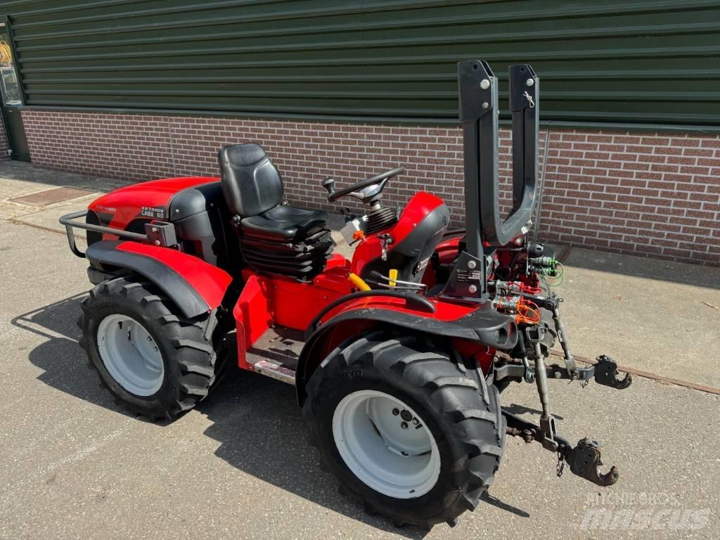 Carraro TTR4400 Nosiče nářadí