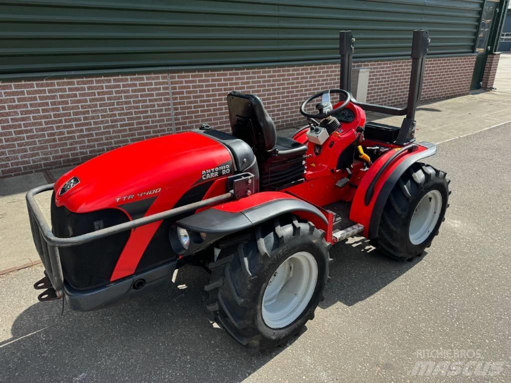 Carraro TTR4400 Nosiče nářadí