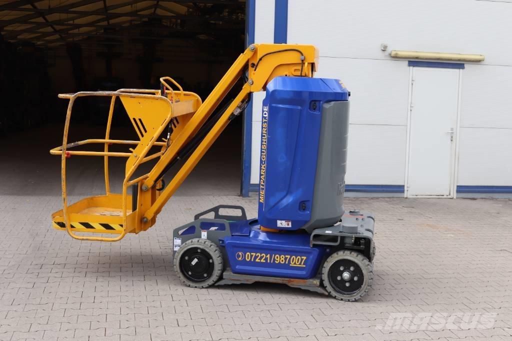 Haulotte Star 10 Vertikální sloupové výtahy