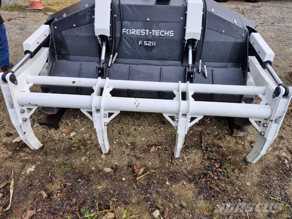  FOREST TECHS F520 Lesnictví – ostatní