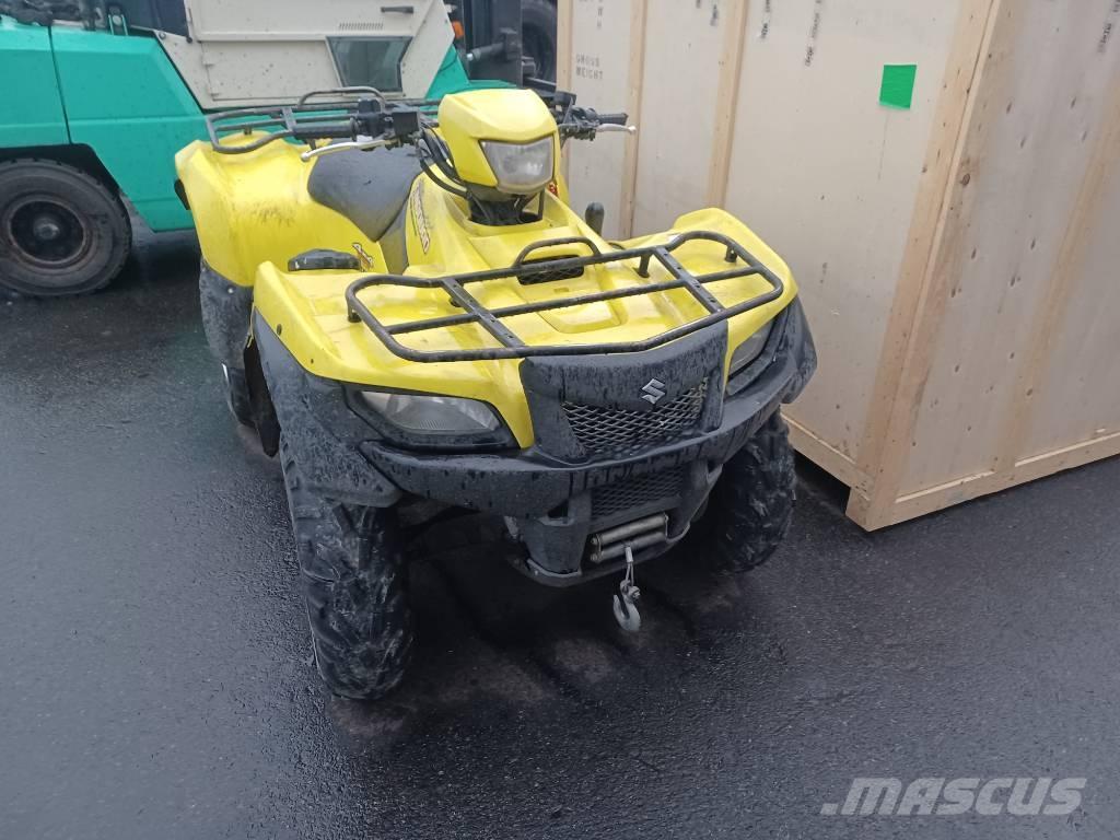 Suzuki 700 Suzuki700 Terénní vozidla