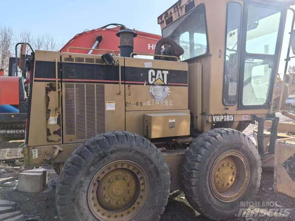 CAT 140 H Grejdry