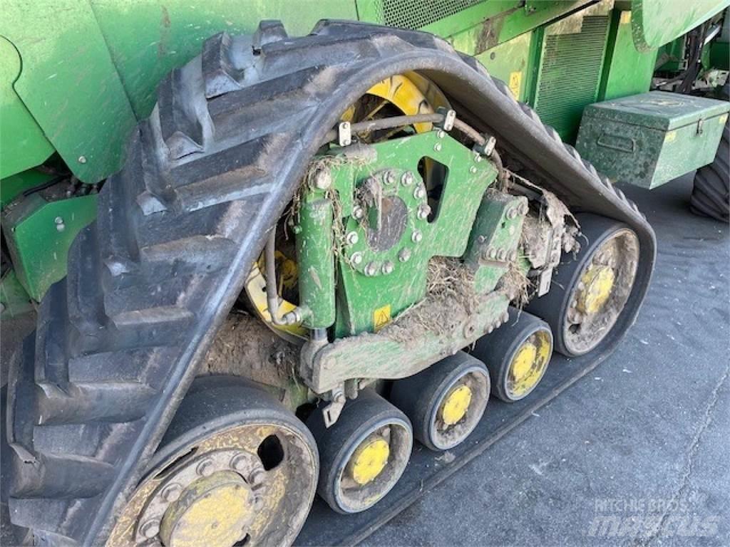 John Deere S 680 i Sklízecí mlátičky