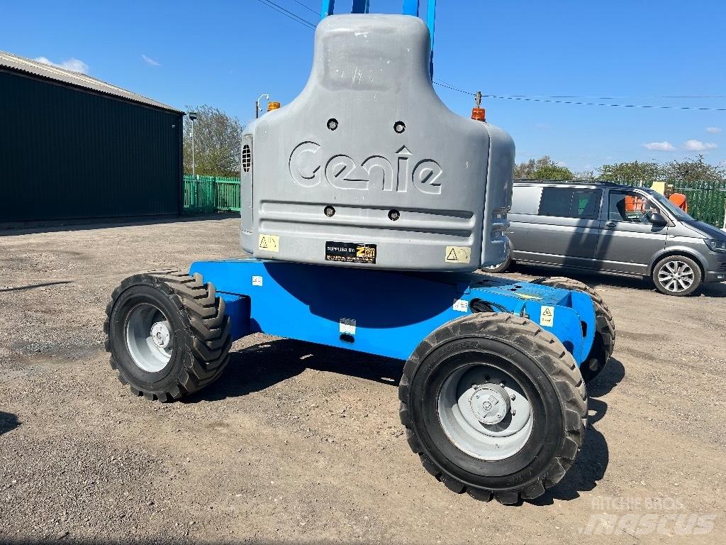 Genie Z 60/34 RT Kloubové plošiny