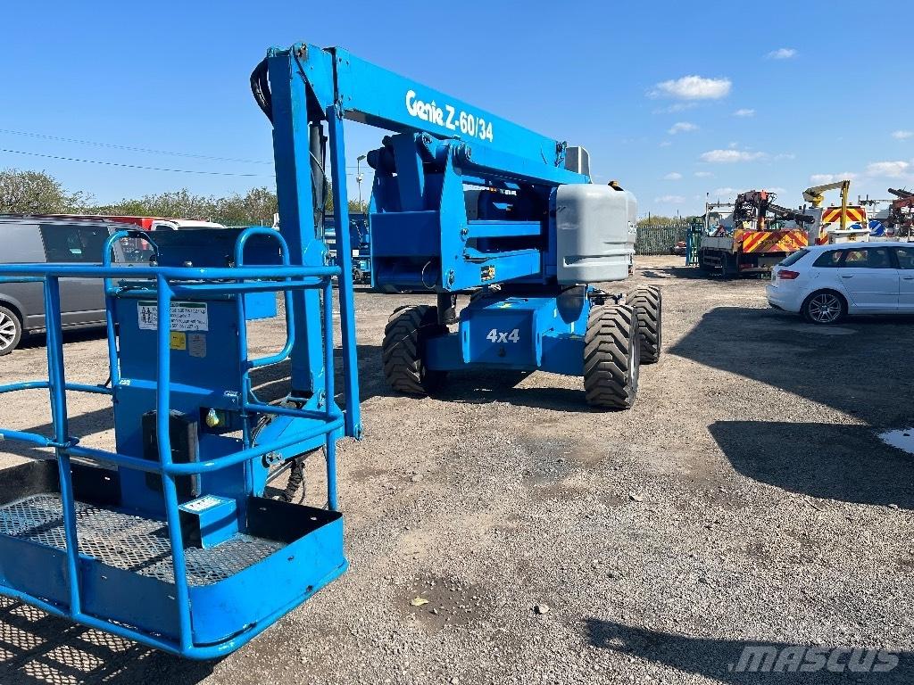 Genie Z 60/34 RT Kloubové plošiny