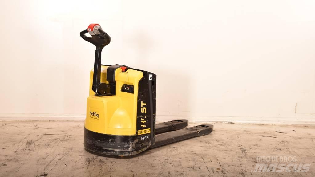 Hyster P 1.6 Nízkozdvižný vozík