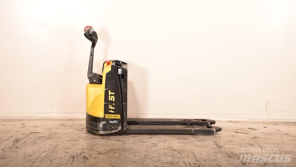 Hyster P 1.6 Nízkozdvižný vozík