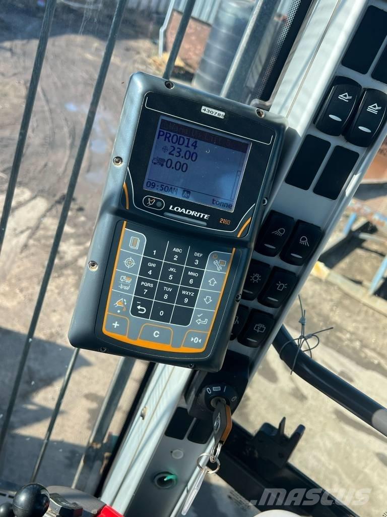 Volvo L 70 H Kolové nakladače