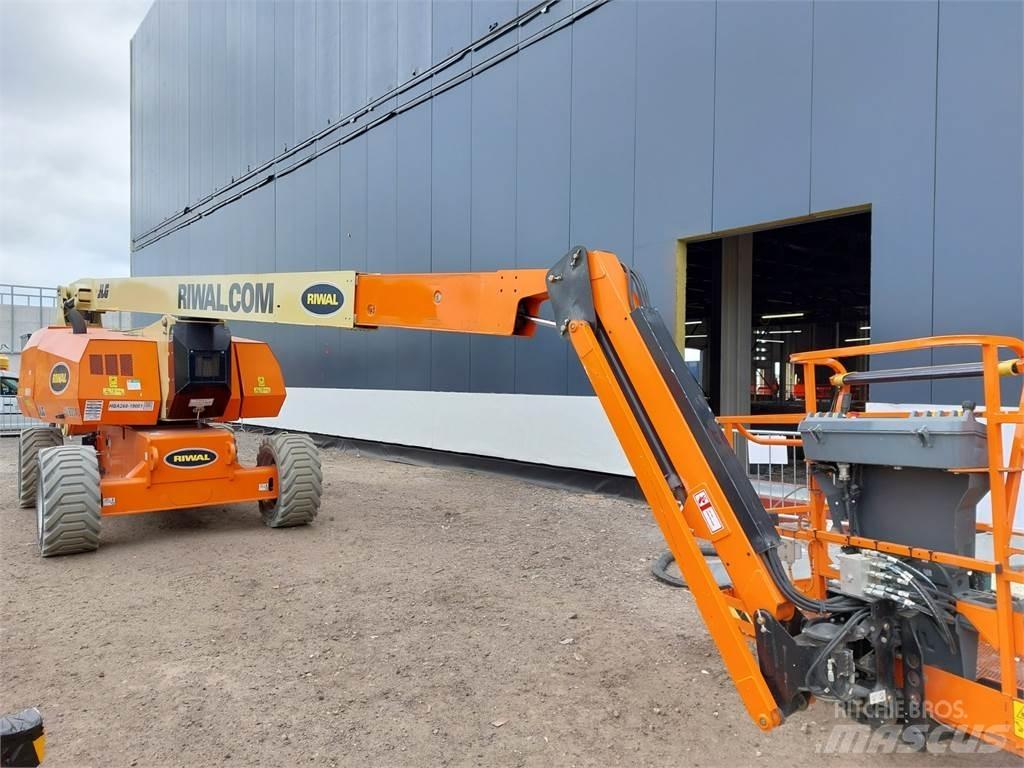 JLG H800AJ Kloubové plošiny
