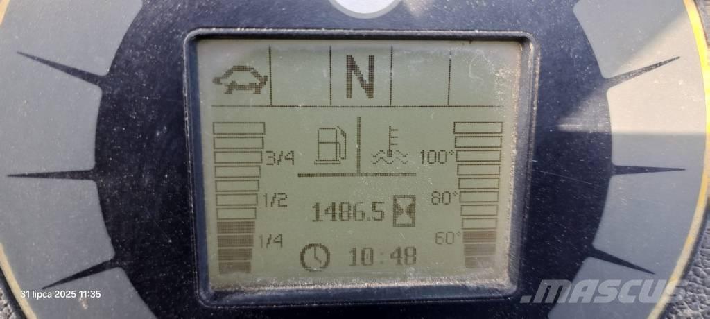Wacker Neuson DW 50 Vyklápěcí dempry