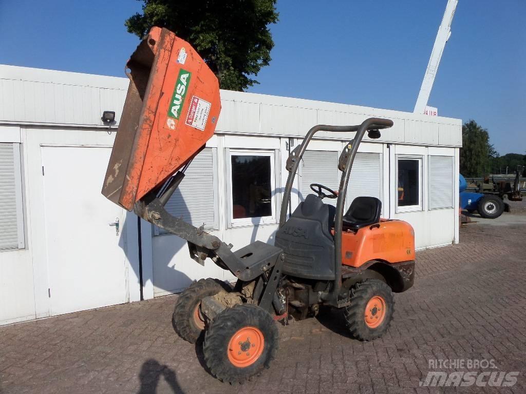 Ausa 100 AH A Vyklápěcí dempry