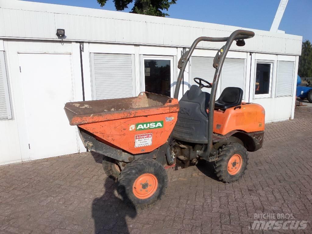 Ausa 100 AH A Vyklápěcí dempry