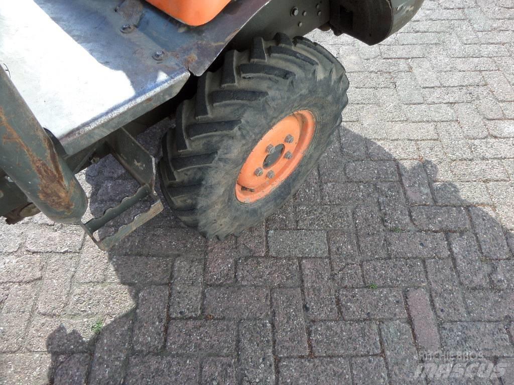 Ausa 100 AH A Vyklápěcí dempry