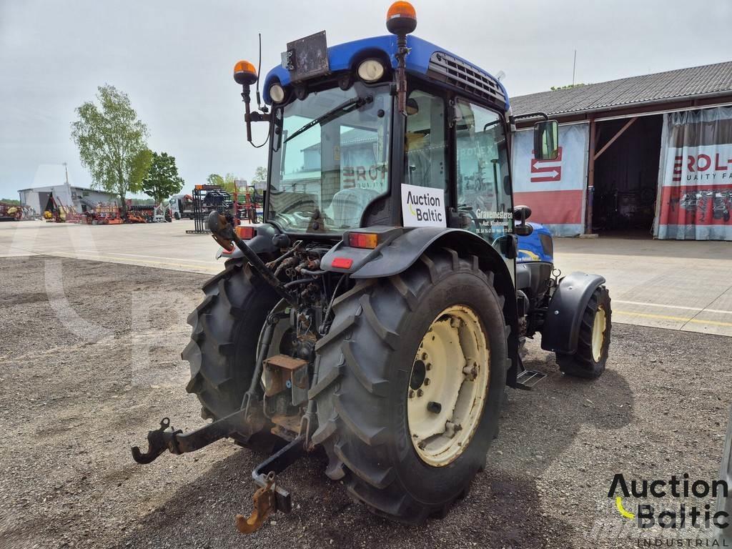 New Holland T 4030 Traktory