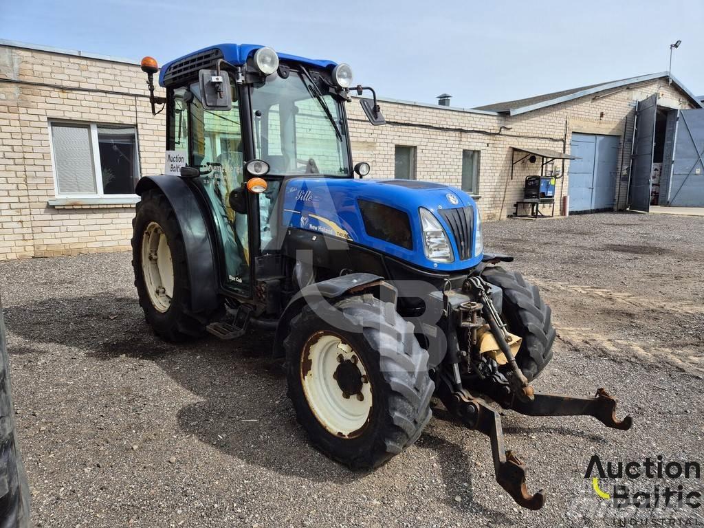 New Holland T 4030 Traktory